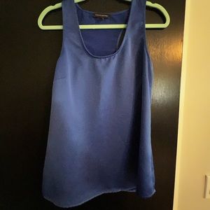 Banana Republic blue tank top